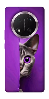 Чохол на Honor X9c Кіт-підглядач фото 1 з 1