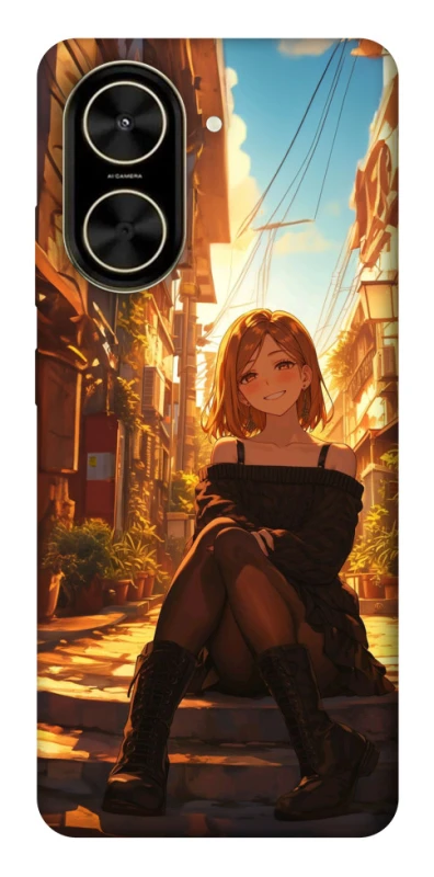 Чохол на Xiaomi Poco C71 Nobara Kugisaki фото 1 з 1