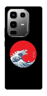Чохол на Infinix Note 50 Pro Хвилі Японії фото 1 з 1