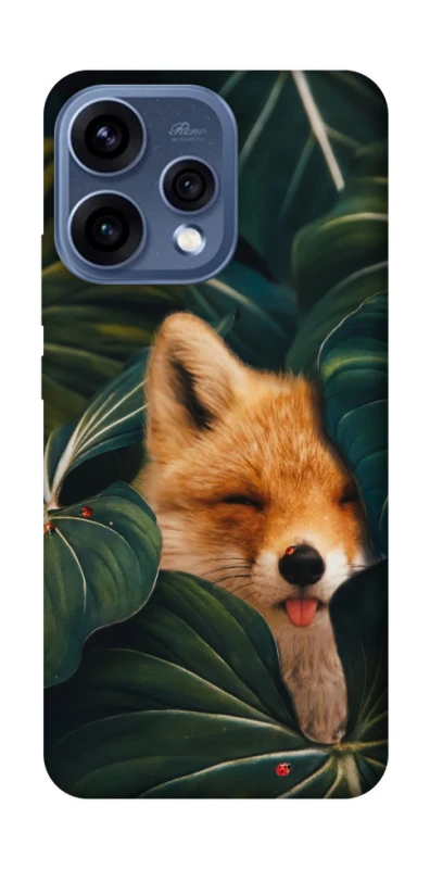 Чехол на Oppo Reno 15 Fox фото 2 из 2
