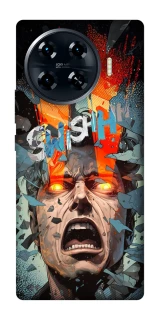 Чохол на TECNO Spark 20 Pro+ Swishh фото 1 з 1