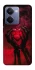 Чохол на Realme P3 Ultra Heart in the hands of a skeleton фото 1 з 1