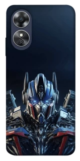 Чохол на Oppo A17 Transformer фото 1 з 1