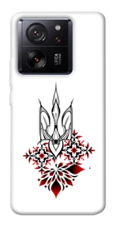 Чохол на Xiaomi 13T Код нації фото 1 з 1