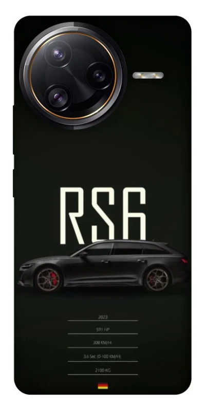 Чохол на Xiaomi Poco F7 Pro mobland rs6 фото 1 з 1