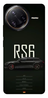 Чохол на Xiaomi Poco F7 Ultra mobland rs6 фото 1 з 1