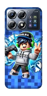 Чохол на Xiaomi POCO X8 Pro Roblox collage ver.6 фото 1 з 1