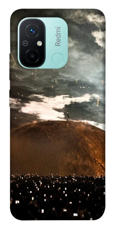 Чохол на Xiaomi Redmi 12C / Poco C55 Kanye West ver.8 фото 1 з 1