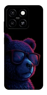 Чохол на ZTE Blade A55 4G Cool Bear фото 1 з 1