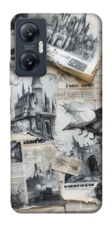 Чохол на Infinix Hot 20 5G The Hogwarts фото 1 з 1