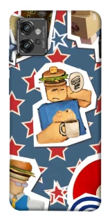 Чохол на Motorola Moto G32 Roblox v2 фото 1 з 1