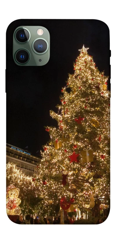 Чохол на Apple iPhone 11 Pro (5.8") Новорічний v34 фото 1 з 1