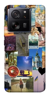 Чохол на Xiaomi 13T Ukraine style ver.1 фото 1 з 1