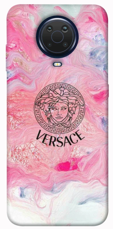 Чохол на Nokia G20 / G10 / 6.3 Versace ver.3 фото 1 з 1