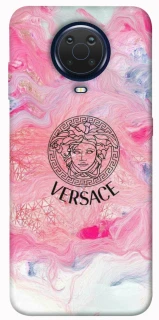 Чохол на Nokia G20 / G10 / 6.3 Versace ver.3 фото 1 з 1