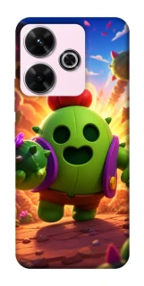 Чехол на Xiaomi Poco M6 4G Brawl Stars ver.14 фото 1 из 1