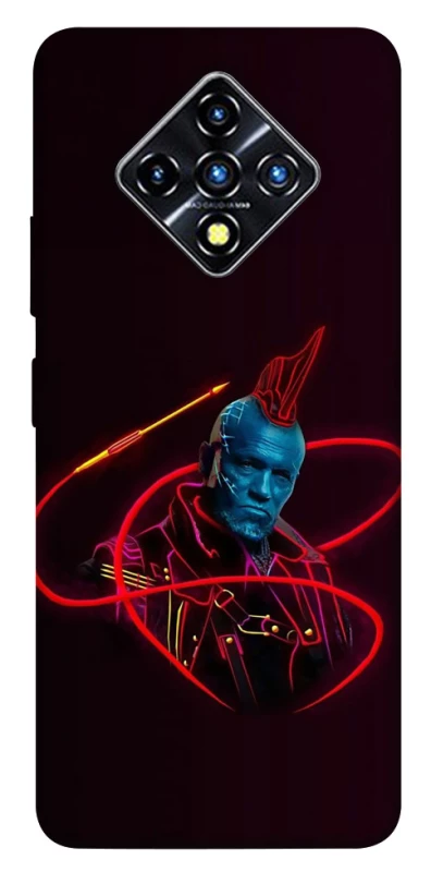 Чохол на Infinix Zero 8 Yondu фото 1 з 1
