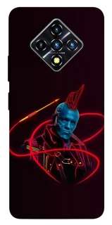 Чохол на Infinix Zero 8 Yondu фото 1 з 1
