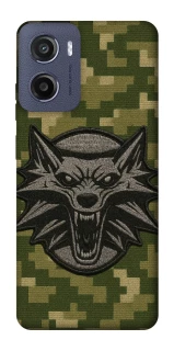 Чехол на Motorola Moto G05 Witcher фото 1 из 1