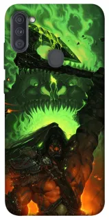 Чехол на Samsung Galaxy A11 Gromash Hellscream фото 1 из 1