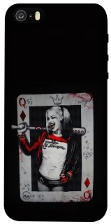 Чохол на Apple iPhone 5/5S/SE Harley Queen фото 1 з 1