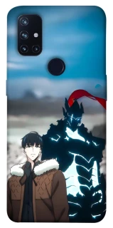 Чохол на OnePlus Nord N10 5G Sung and Igris фото 1 з 1