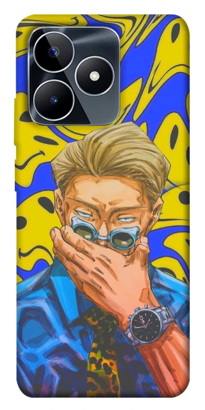 Чехол на Realme C53 Nanami v5 фото 1 из 1