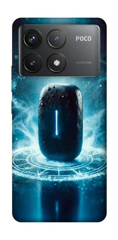 Чохол на Xiaomi Poco F6 Pro Руна Іса фото 1 з 1