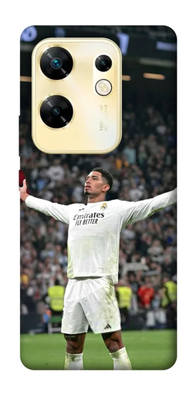 Чохол на Infinix Zero 30 4G Jude Bellingham фото 1 з 1