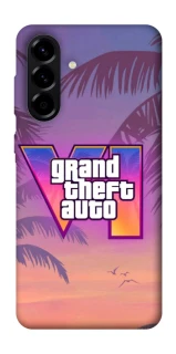 Чехол на Samsung Galaxy A56 5G GTA ver.3 фото 1 из 1