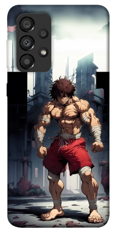 Чехол на Samsung Galaxy A33 5G Bakkie фото 1 из 1