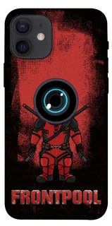 Чехол на Apple iPhone 12 (6.1") Frontpool фото 1 из 1