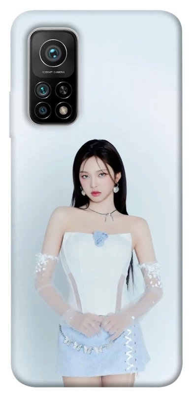 Чохол на Xiaomi Mi 10T Chiquita - BABYMONSTER фото 1 з 1