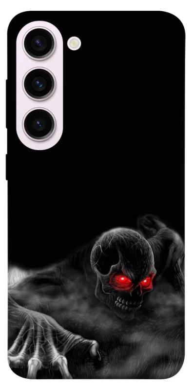 Чохол на Samsung Galaxy S23+ Skeleton v3 фото 1 з 1
