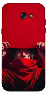Чохол на Samsung A720 Galaxy A7 (2017) Itachi Uchiha v2 фото 1 з 1