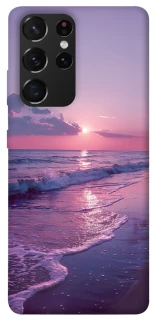 Чохол на Samsung Galaxy S21 Ultra Sea фото 1 з 1