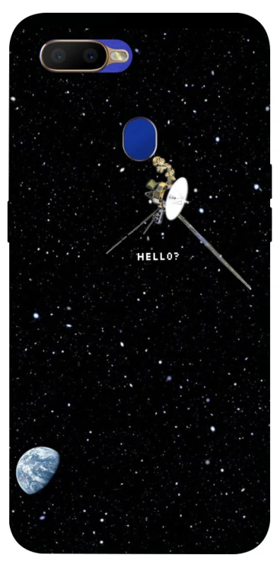 Чохол на Oppo A5s Project Hail Mary ver.9 фото 1 з 1