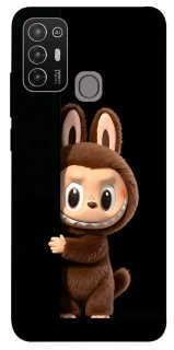 Чохол на ZTE Blade A52 Boo Labubu фото 1 з 1