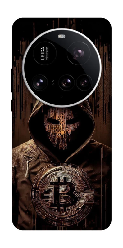 Чохол на Xiaomi 15 Ultra Crypt фото 1 з 1