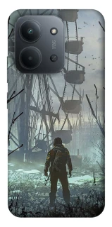 Чехол на Xiaomi Redmi 15C (Global) Сталкер v12 фото 1 из 1