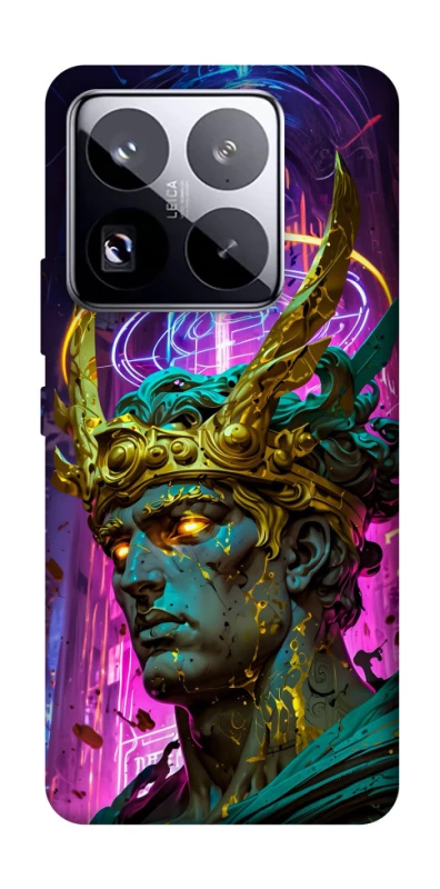 Чехол на Xiaomi 15 Pro Crown фото 1 из 1