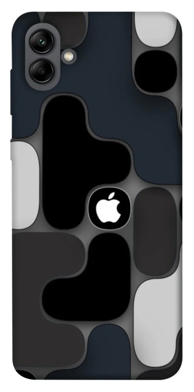 Чохол на Samsung Galaxy A04 Apple logo ver.8 фото 1 з 1