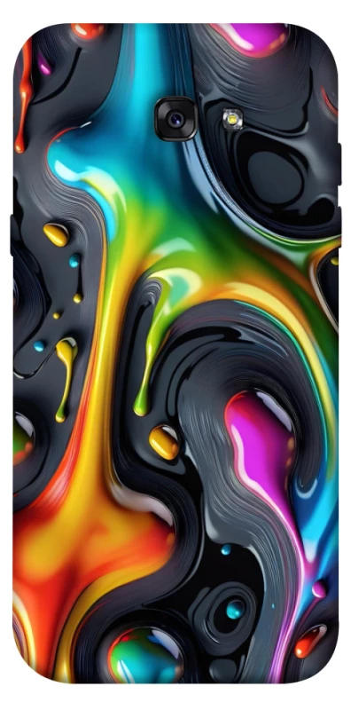 Чохол на Samsung A720 Galaxy A7 (2017) dye фото 1 з 1