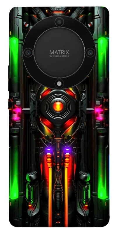 Чохол на Huawei Magic5 Lite CyberPhone v5 фото 1 з 1