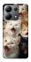 Чохол на Xiaomi Redmi Note 13 4G Коти фото 1 з 1