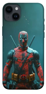Чехол на Apple iPhone 14 Plus (6.7") Deadpool v3 фото 1 из 1