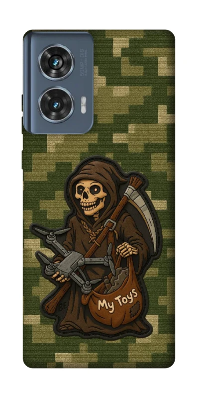 Чохол на Motorola Edge 50 FPV surprise фото 1 з 1