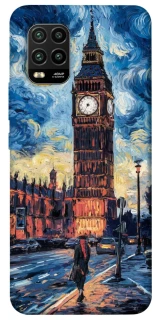 Чохол на Xiaomi Mi 10 Lite Van Gogh's London фото 1 з 1