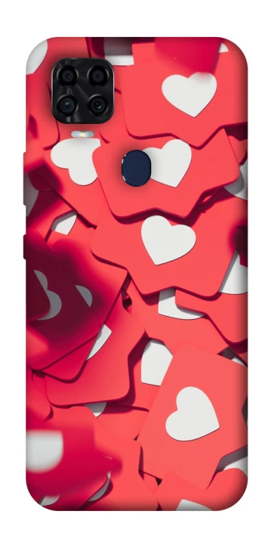 Чохол на ZTE Blade v2020 Love aesthetic ver.2 фото 1 з 1