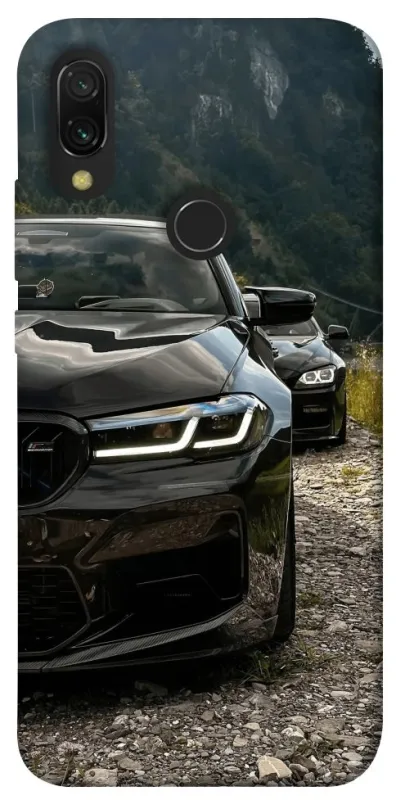 Чохол на Xiaomi Redmi 7 BMW v39 фото 1 з 1
